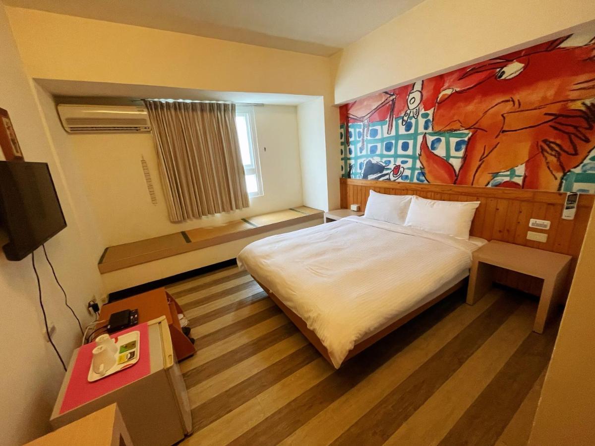 Hwa Hong Hotel Гаосюн Экстерьер фото