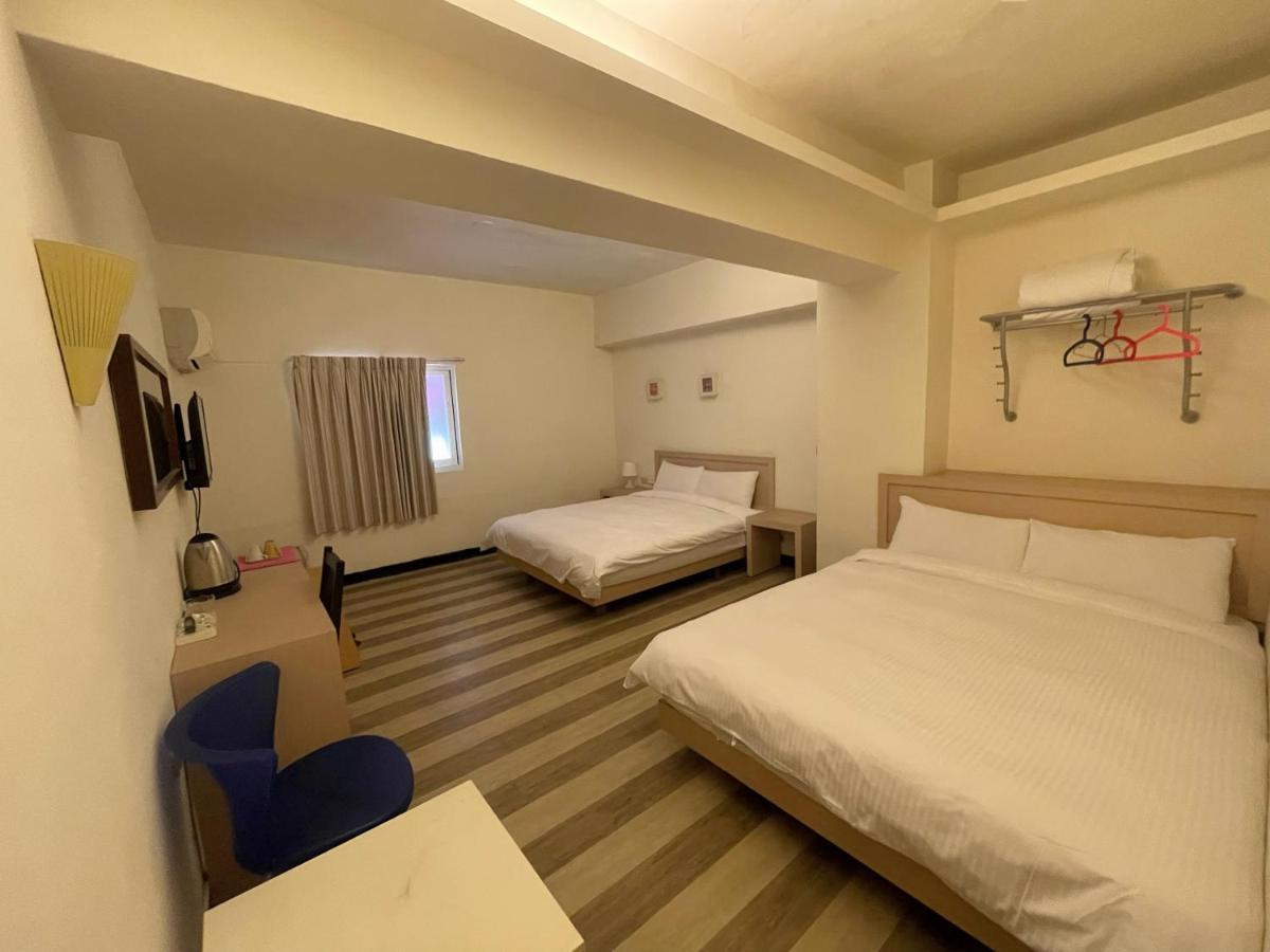 Hwa Hong Hotel Гаосюн Экстерьер фото