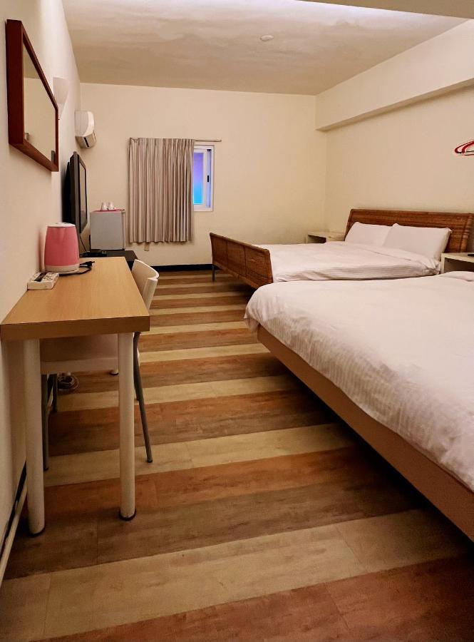 Hwa Hong Hotel Гаосюн Экстерьер фото